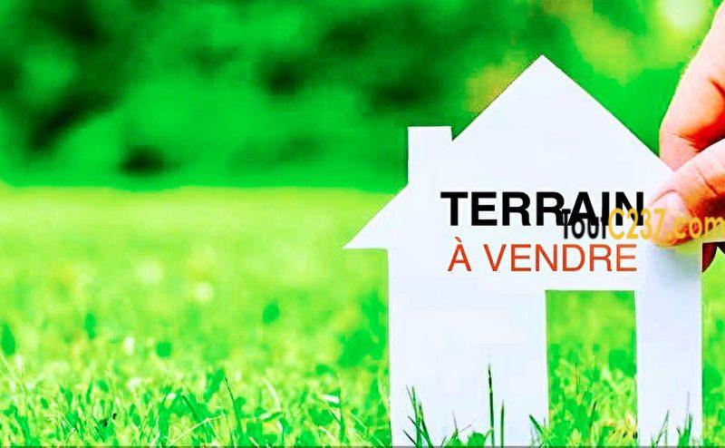 Terrain à vendre à Brazzaville Douala