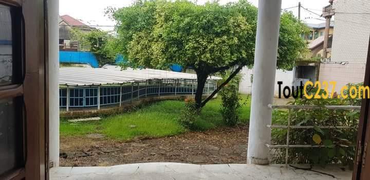 Duplex à louer à Bonamoussadi Douala