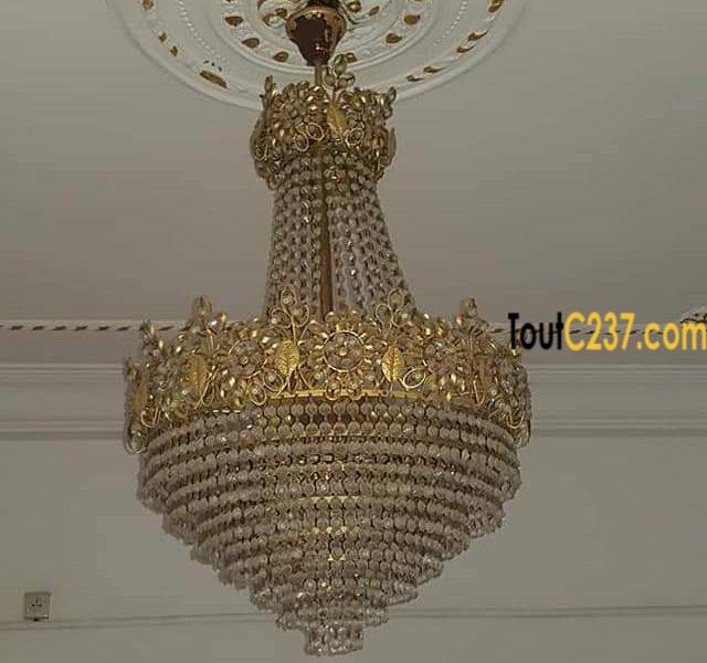 Duplex à louer à Bonamoussadi Douala