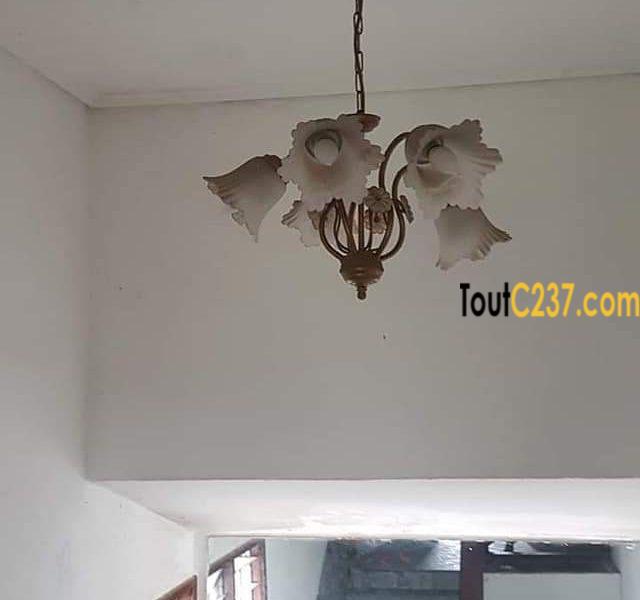 Duplex à louer à Bonamoussadi Douala