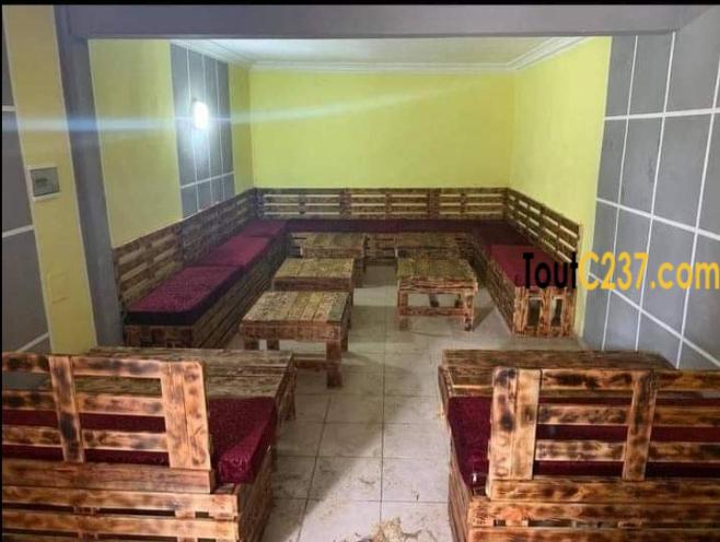 Réalisation en bois de Palette