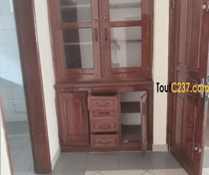 Appartement avec piscine à louer à Bonapriso