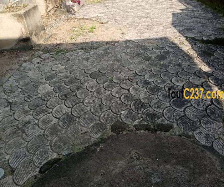 Maison à louer à Logpom Douala