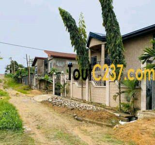 Joli Duplex à vendre à Yassa