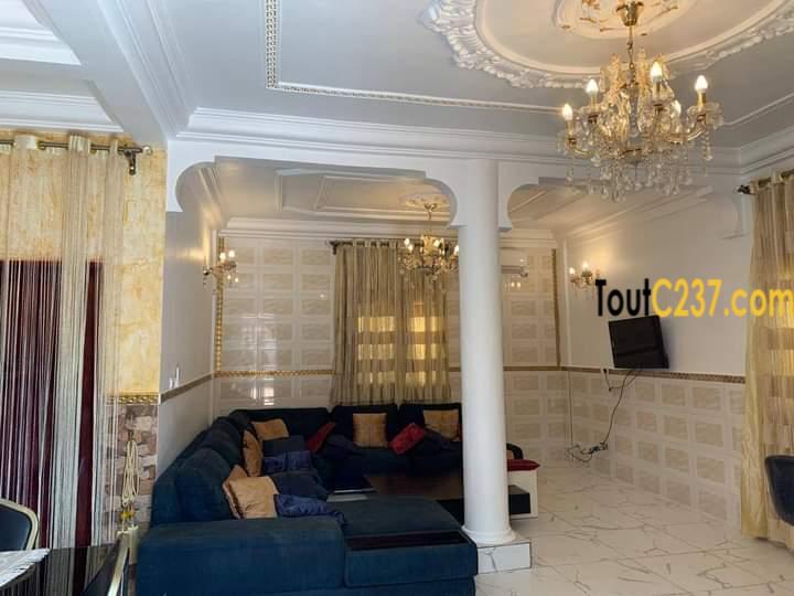Immeuble résidence meublée à vendre à Logpom