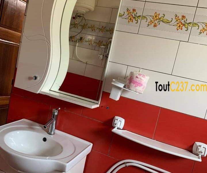 Immeuble résidence meublée à vendre à Logpom