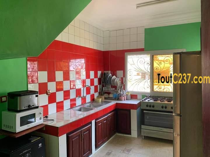Immeuble résidence meublée à vendre à Logpom