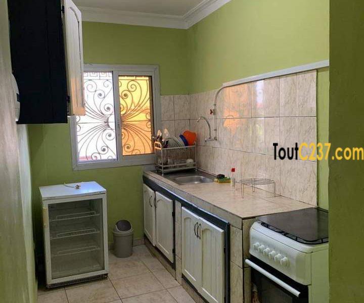 Immeuble résidence meublée à vendre à Logpom