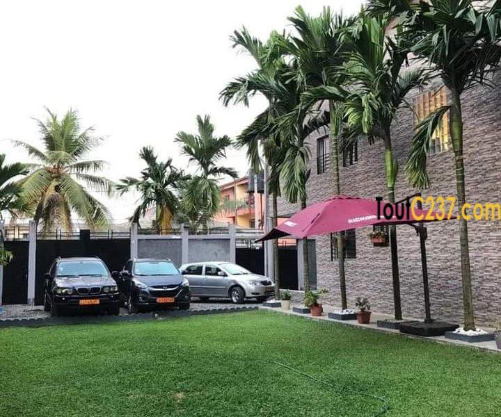 Duplex Ultra moderne à vendre à kotto