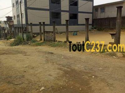 Terrain à vendre à logpom
