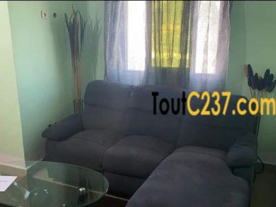 Studio meublé à louer à Bonamiussadi