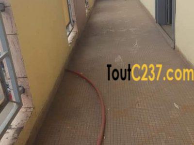 Appartement pour Bureau à Akwa