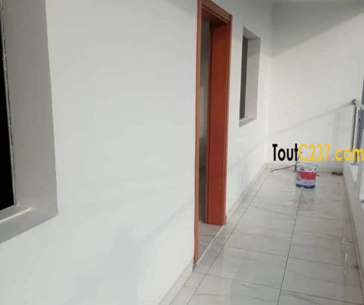 Duplex neuf à louer à Bonapriso