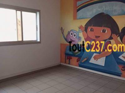 Appartement prêt à louer à Bonamoussadi