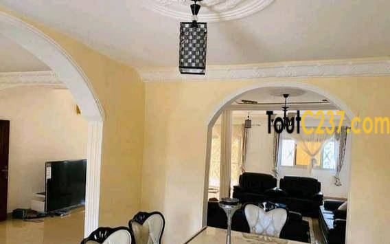 Joli Duplex à vendre à Yassa