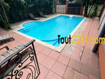 Somptueux appartement à louer à Bonanjo