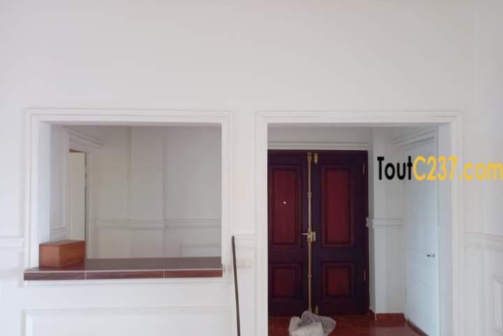 Appartement présidentiel à louer à Bonanjo