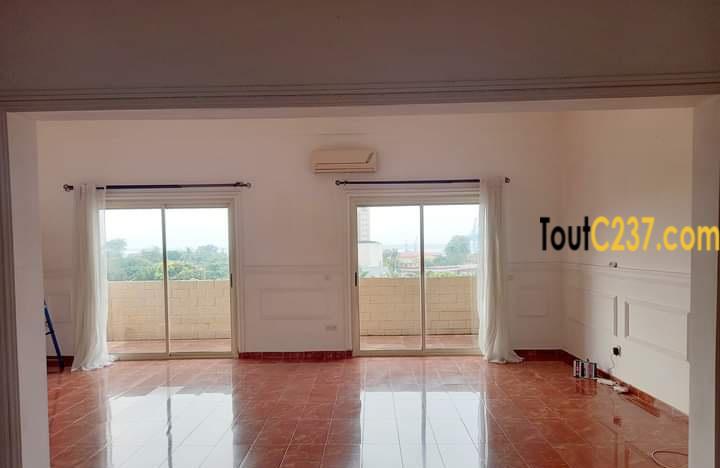 Appartement présidentiel à louer à Bonanjo