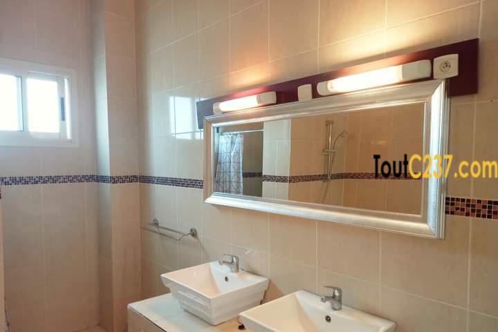 Appartement présidentiel à louer à Bonanjo