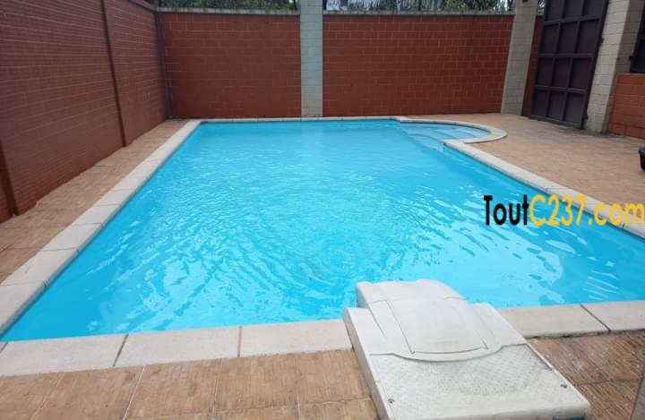 Appartement présidentiel à louer à Bonanjo