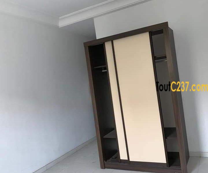 Appartement avec piscine à louer à Bonanjo