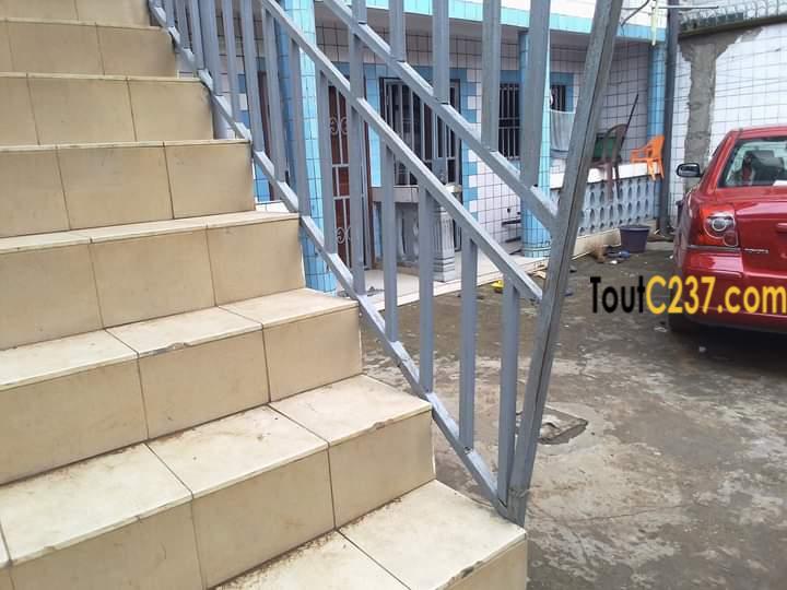 Immeuble à vendre à Kotto Douala