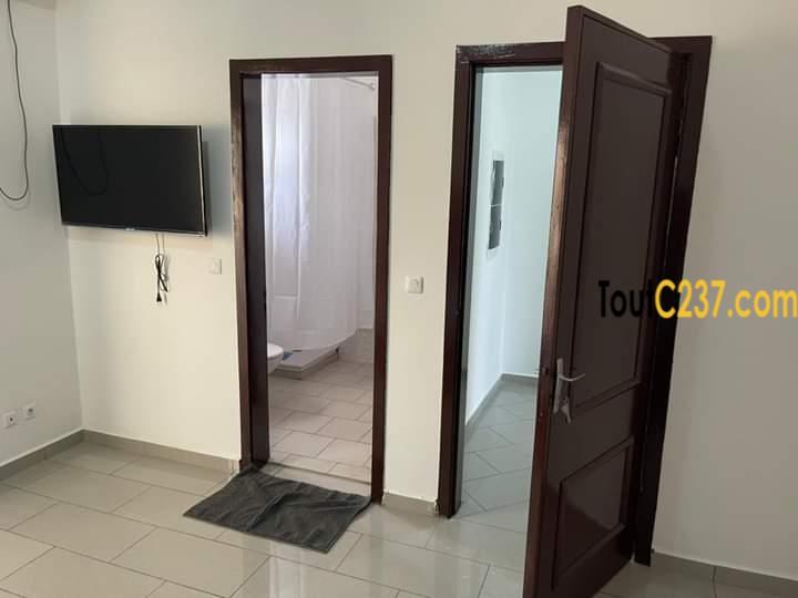 Appartement meublé à louer à Akwa Douala