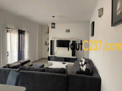Appartement meublé à louer à Akwa Douala