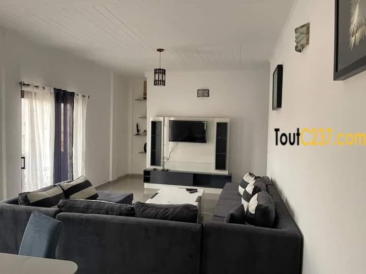 Appartement meublé à louer à Akwa Douala
