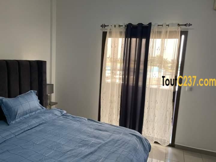 Appartement meublé à louer à Akwa Douala