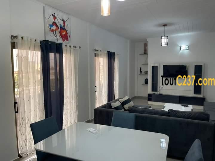 Appartement meublé à louer à Akwa Douala