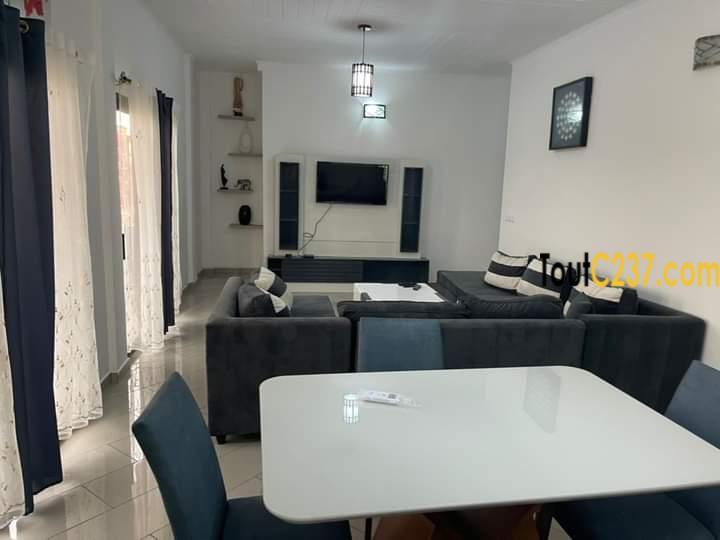 Appartement meublé à louer à Akwa Douala