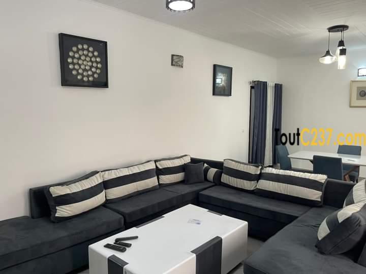 Appartement meublé à louer à Akwa Douala