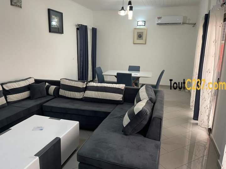 Appartement meublé à louer à Akwa Douala