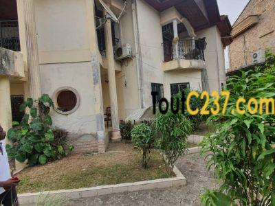 Somptueux Duplex à louer à Logpom