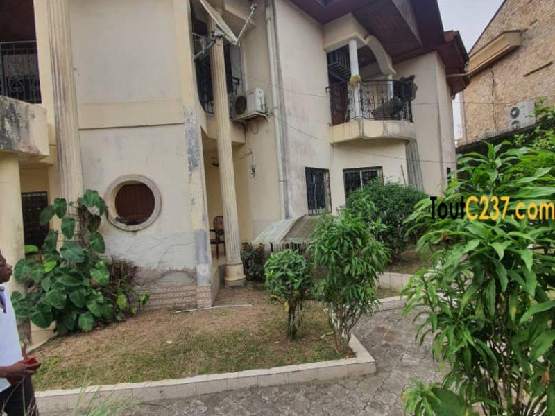 Somptueux Duplex à louer à Logpom