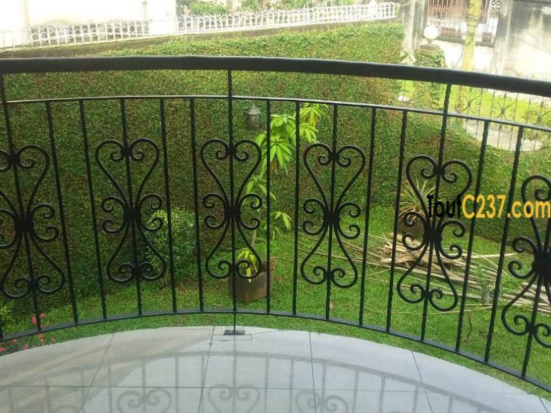 Somptueux Duplex à louer à Logpom