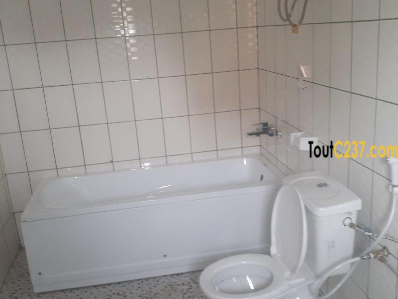 Chambres meublées à louer à Makepe