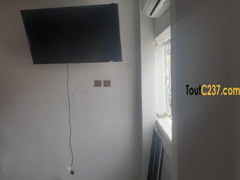 Chambres meublées à louer à Makepe