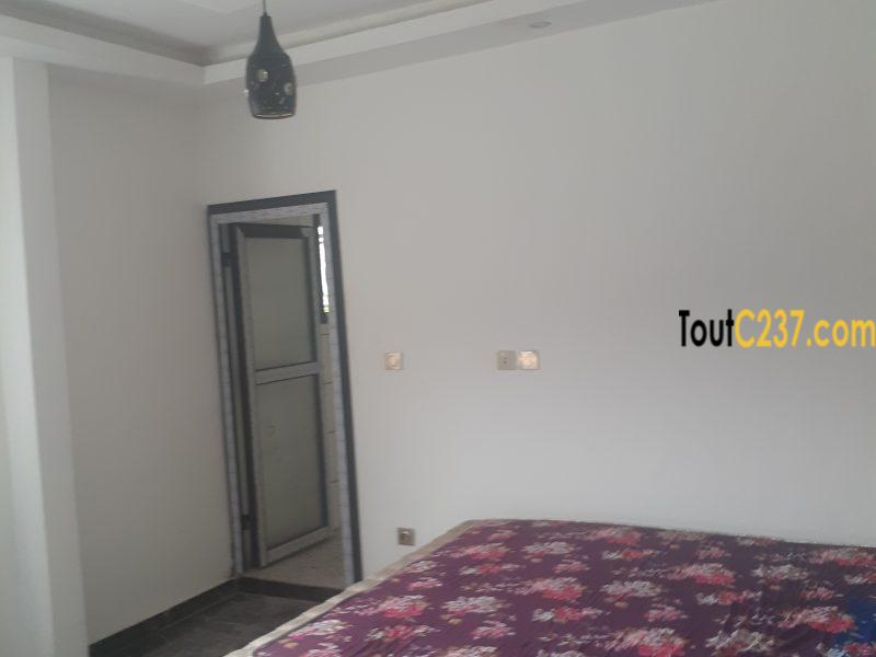 Chambres meublées à louer à Makepe