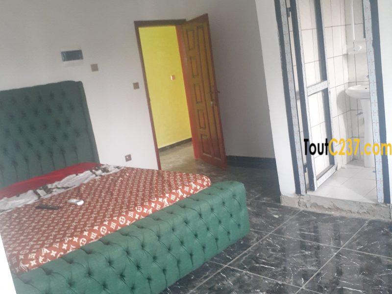 Chambres meublées à louer à Makepe