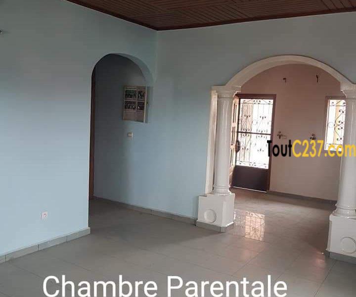 Duplex à louer à Makepe Douala