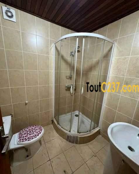 Appartement à louer à Bonapriso Douala