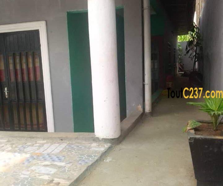 Maison à vendre à Logpom Douala
