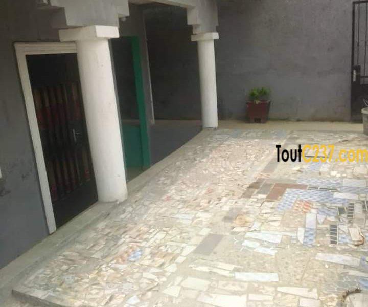 Maison à vendre à Logpom Douala