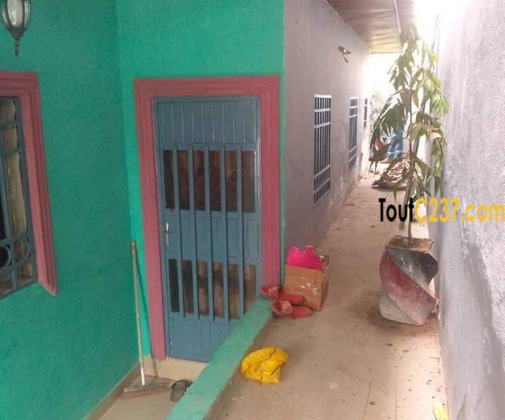 Maison à vendre à Logpom Douala