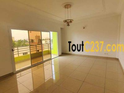 Appartement neuf à louer à Bonapriso Douala