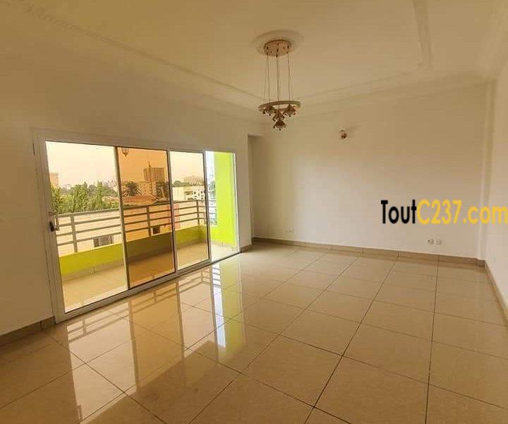 Appartement neuf à louer à Bonapriso Douala