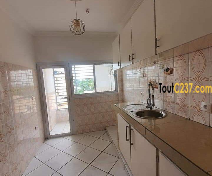 Appartement neuf à louer à Bonapriso Douala