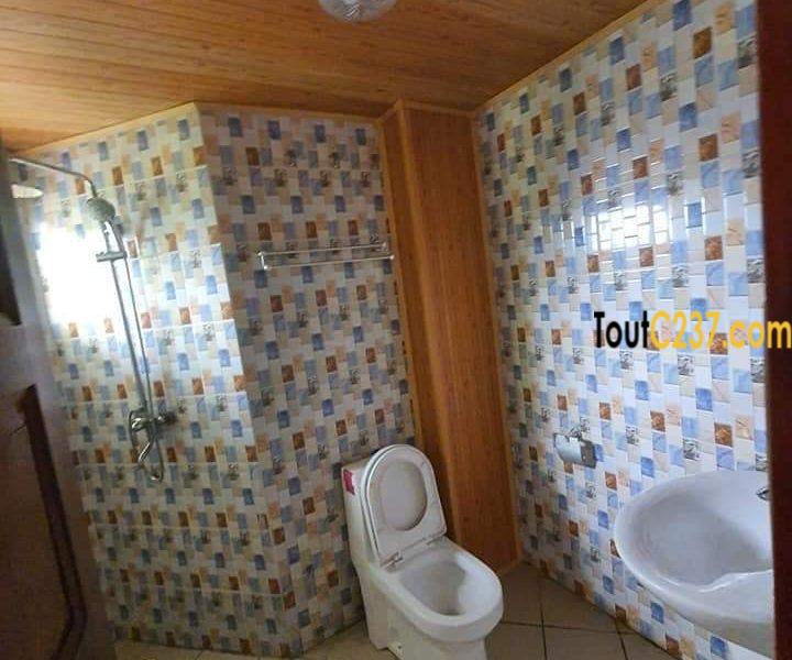 Appartement neuf à louer à Bonapriso Douala